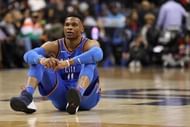 Oklahoma City Thunder v Washington Wizards